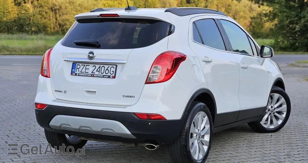 OPEL Mokka X 1.4 (ecoFLEX) ECOTEC Start/Stop Edition
