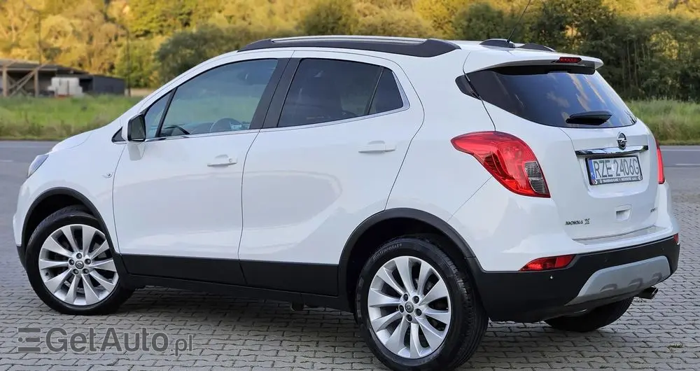 OPEL Mokka X 1.4 (ecoFLEX) ECOTEC Start/Stop Edition