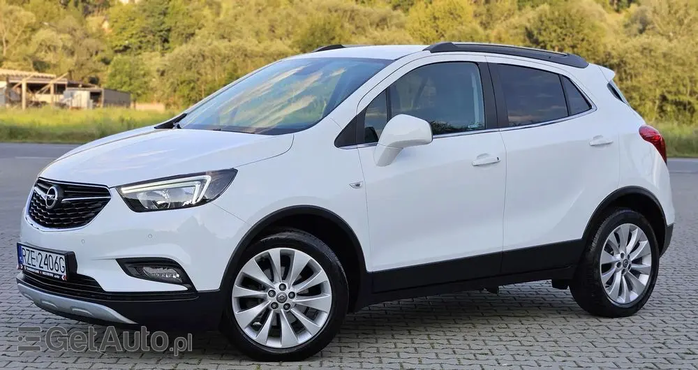 OPEL Mokka X 1.4 (ecoFLEX) ECOTEC Start/Stop Edition