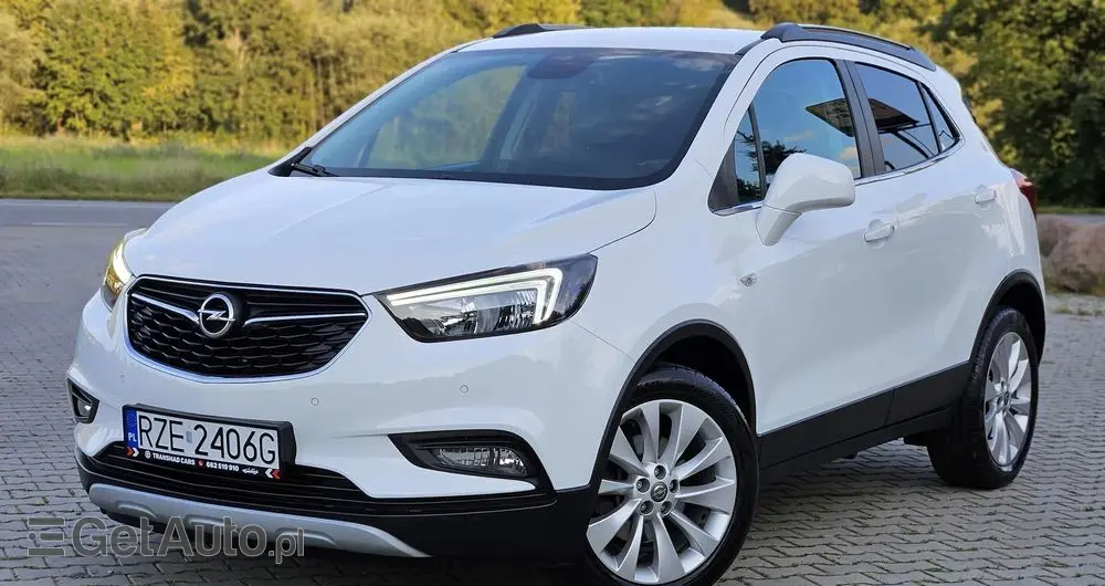 OPEL Mokka X 1.4 (ecoFLEX) ECOTEC Start/Stop Edition