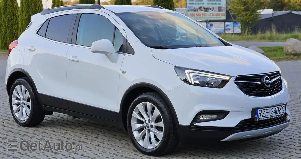 OPEL Mokka X 1.4 (ecoFLEX) ECOTEC Start/Stop Edition
