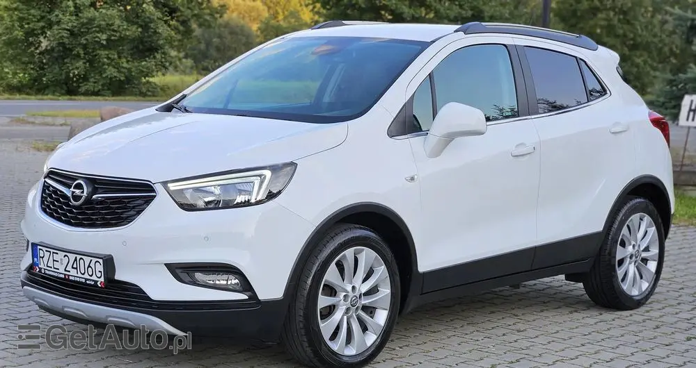 OPEL Mokka X 1.4 (ecoFLEX) ECOTEC Start/Stop Edition