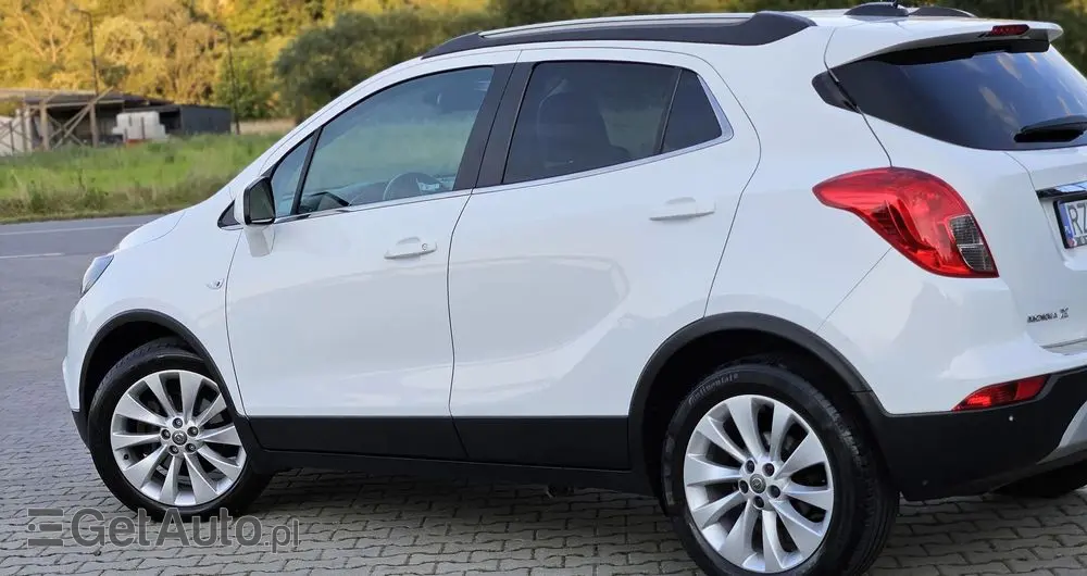OPEL Mokka X 1.4 (ecoFLEX) ECOTEC Start/Stop Edition