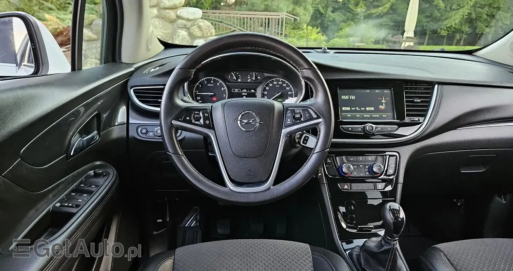 OPEL Mokka X 1.4 (ecoFLEX) ECOTEC Start/Stop Edition