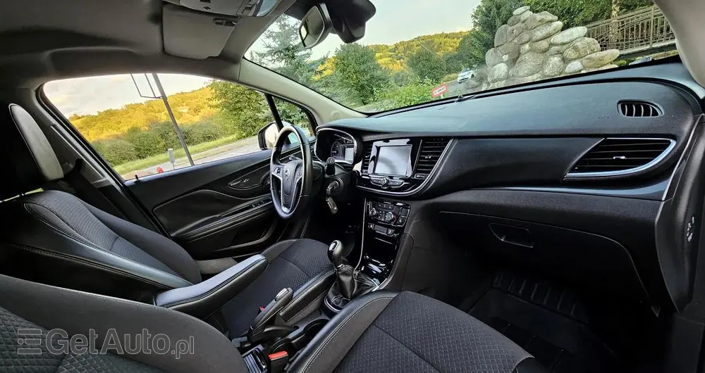 OPEL Mokka X 1.4 (ecoFLEX) ECOTEC Start/Stop Edition