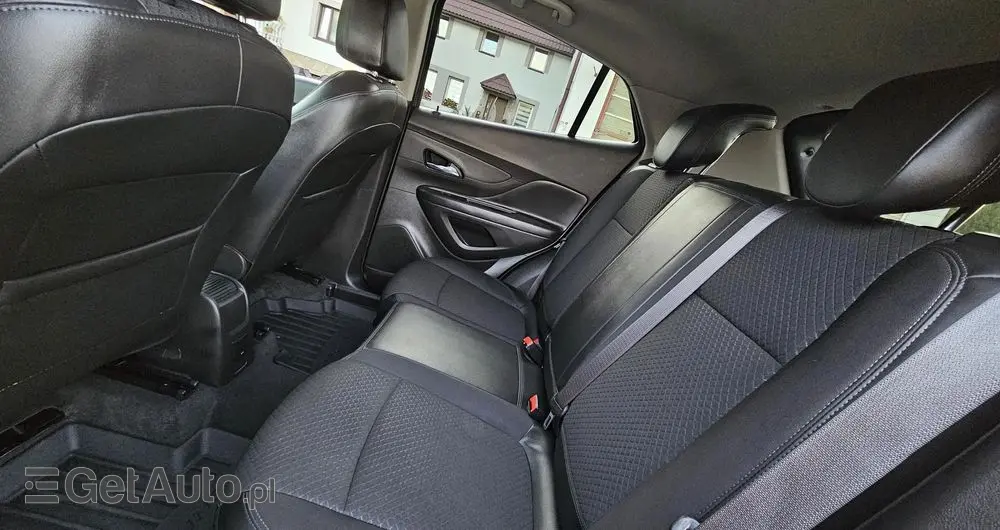 OPEL Mokka X 1.4 (ecoFLEX) ECOTEC Start/Stop Edition