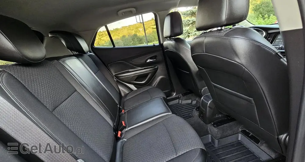 OPEL Mokka X 1.4 (ecoFLEX) ECOTEC Start/Stop Edition