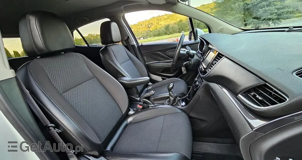 OPEL Mokka X 1.4 (ecoFLEX) ECOTEC Start/Stop Edition