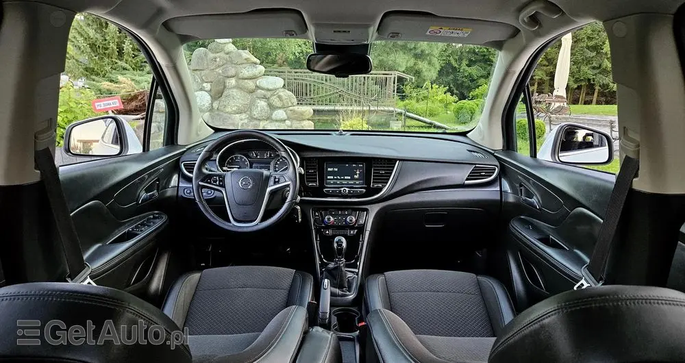 OPEL Mokka X 1.4 (ecoFLEX) ECOTEC Start/Stop Edition