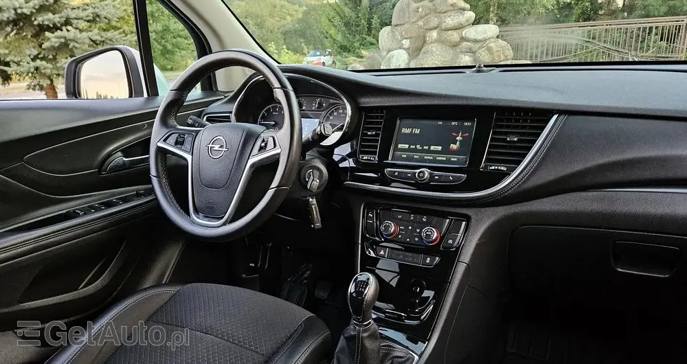 OPEL Mokka X 1.4 (ecoFLEX) ECOTEC Start/Stop Edition