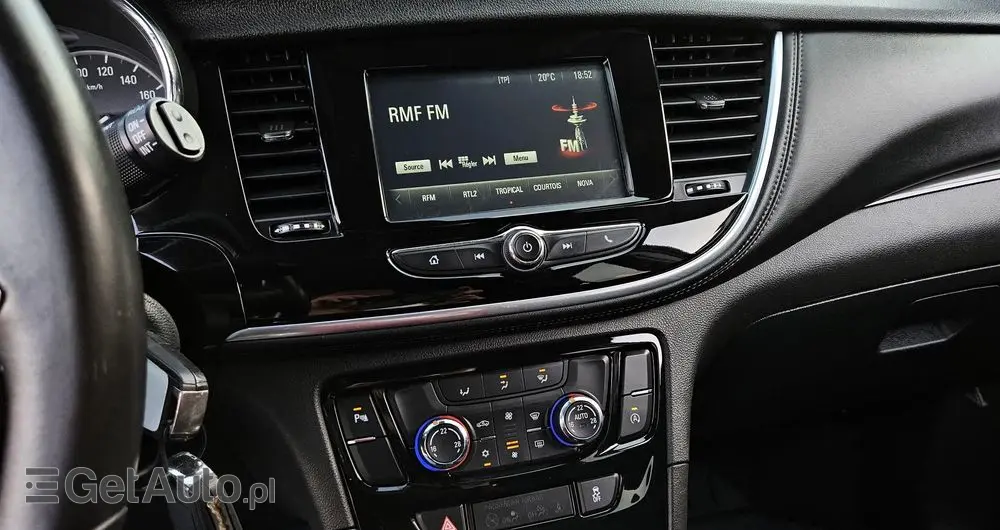 OPEL Mokka X 1.4 (ecoFLEX) ECOTEC Start/Stop Edition