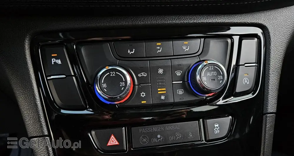 OPEL Mokka X 1.4 (ecoFLEX) ECOTEC Start/Stop Edition