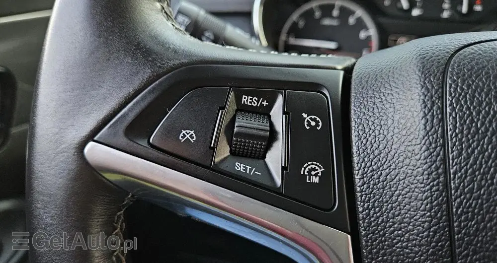 OPEL Mokka X 1.4 (ecoFLEX) ECOTEC Start/Stop Edition