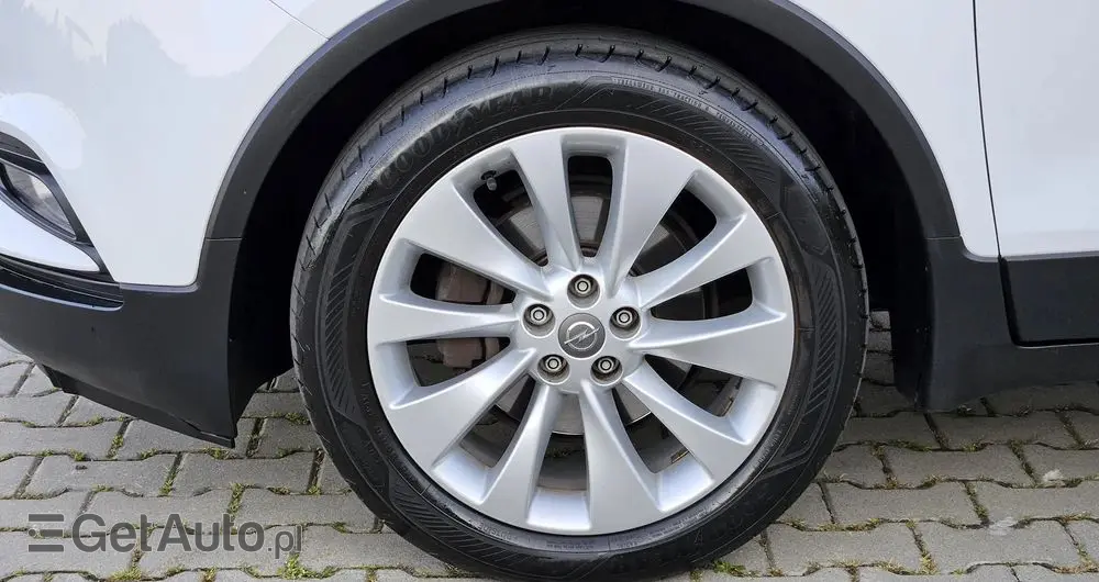 OPEL Mokka X 1.4 (ecoFLEX) ECOTEC Start/Stop Edition