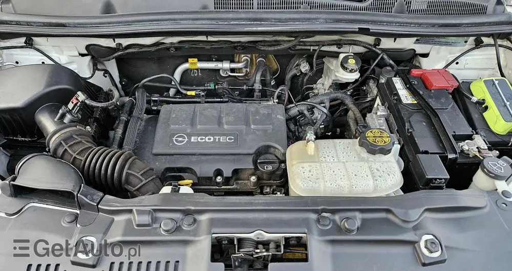 OPEL Mokka X 1.4 (ecoFLEX) ECOTEC Start/Stop Edition