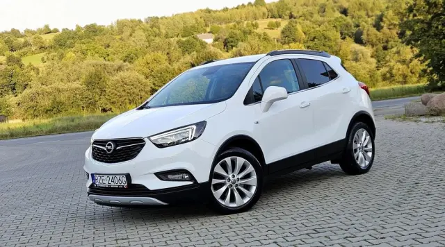 OPEL Mokka X 1.4 (ecoFLEX) ECOTEC Start/Stop Edition