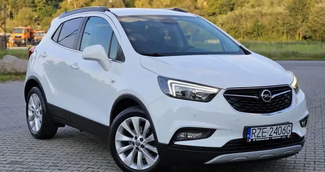 OPEL Mokka X 1.4 (ecoFLEX) ECOTEC Start/Stop Edition