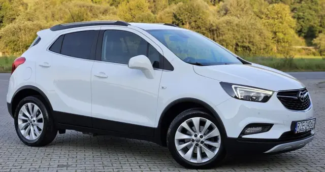 OPEL Mokka X 1.4 (ecoFLEX) ECOTEC Start/Stop Edition