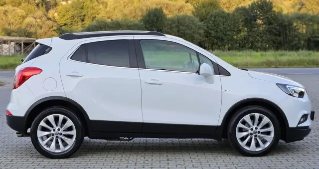 OPEL Mokka X 1.4 (ecoFLEX) ECOTEC Start/Stop Edition