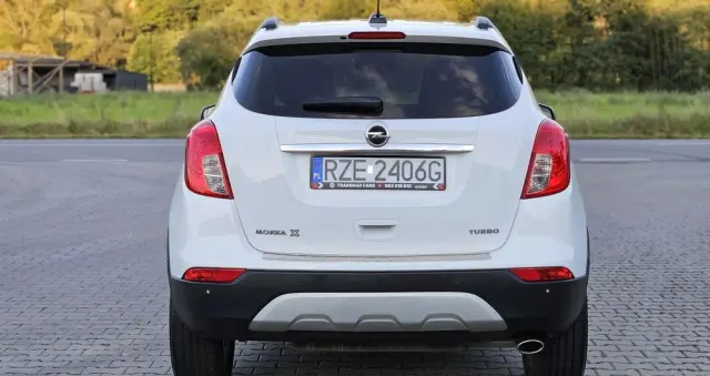 OPEL Mokka X 1.4 (ecoFLEX) ECOTEC Start/Stop Edition