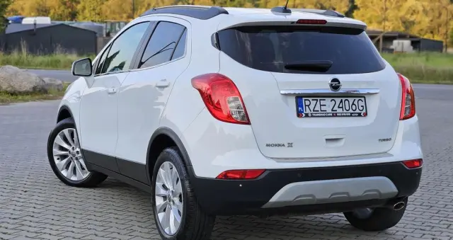 OPEL Mokka X 1.4 (ecoFLEX) ECOTEC Start/Stop Edition