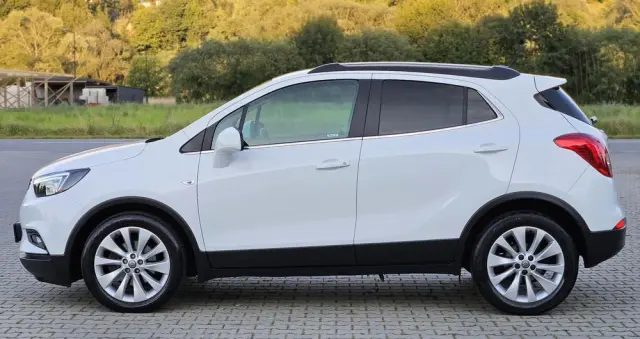 OPEL Mokka X 1.4 (ecoFLEX) ECOTEC Start/Stop Edition