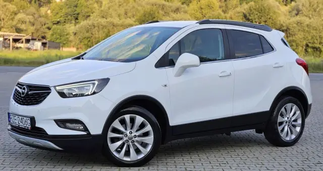OPEL Mokka X 1.4 (ecoFLEX) ECOTEC Start/Stop Edition