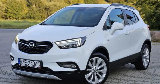 OPEL Mokka X 1.4 (ecoFLEX) ECOTEC Start/Stop Edition