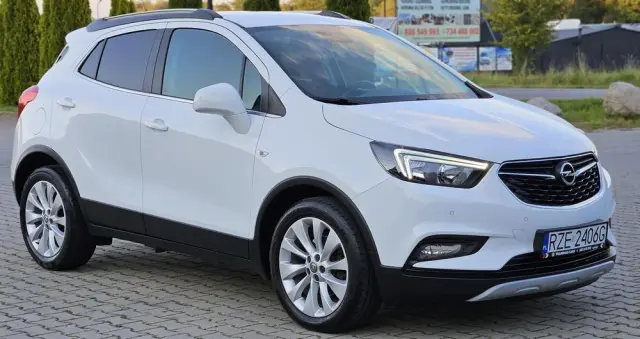 OPEL Mokka X 1.4 (ecoFLEX) ECOTEC Start/Stop Edition