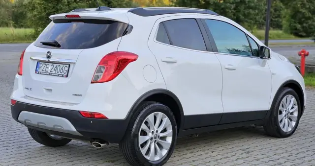 OPEL Mokka X 1.4 (ecoFLEX) ECOTEC Start/Stop Edition