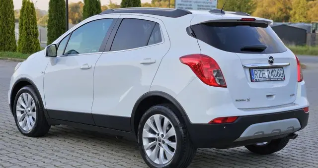 OPEL Mokka X 1.4 (ecoFLEX) ECOTEC Start/Stop Edition