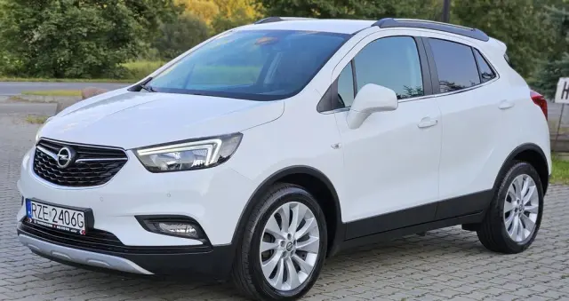 OPEL Mokka X 1.4 (ecoFLEX) ECOTEC Start/Stop Edition