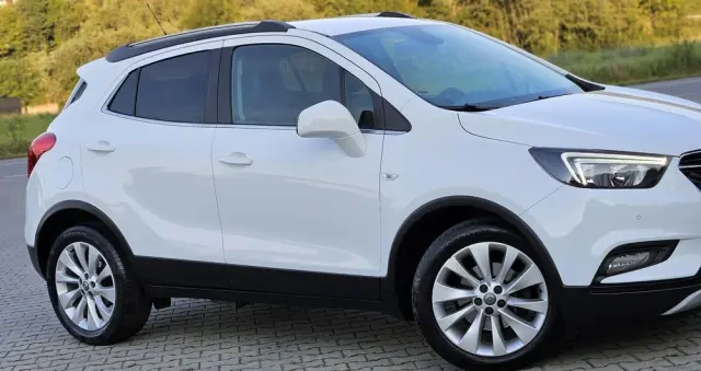 OPEL Mokka X 1.4 (ecoFLEX) ECOTEC Start/Stop Edition