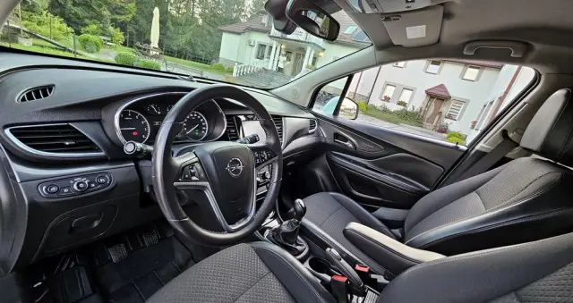 OPEL Mokka X 1.4 (ecoFLEX) ECOTEC Start/Stop Edition