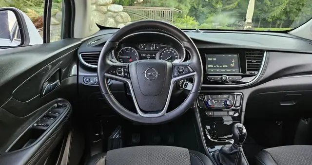 OPEL Mokka X 1.4 (ecoFLEX) ECOTEC Start/Stop Edition