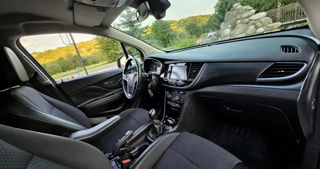 OPEL Mokka X 1.4 (ecoFLEX) ECOTEC Start/Stop Edition