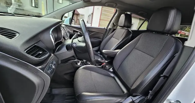 OPEL Mokka X 1.4 (ecoFLEX) ECOTEC Start/Stop Edition