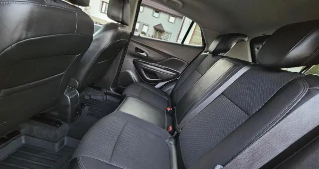 OPEL Mokka X 1.4 (ecoFLEX) ECOTEC Start/Stop Edition