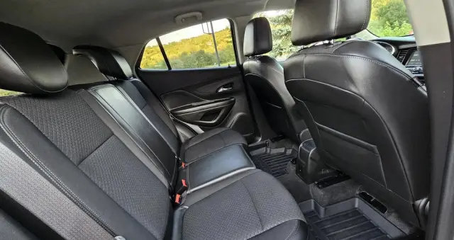 OPEL Mokka X 1.4 (ecoFLEX) ECOTEC Start/Stop Edition