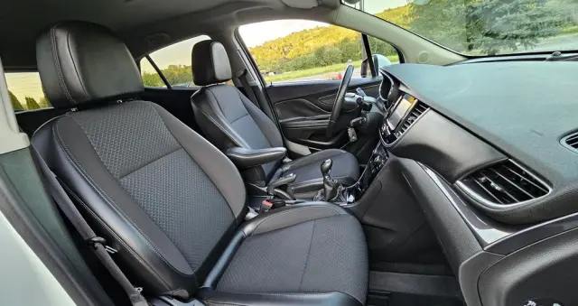 OPEL Mokka X 1.4 (ecoFLEX) ECOTEC Start/Stop Edition