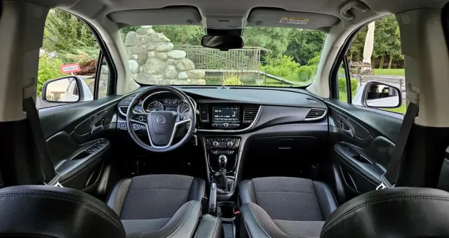 OPEL Mokka X 1.4 (ecoFLEX) ECOTEC Start/Stop Edition