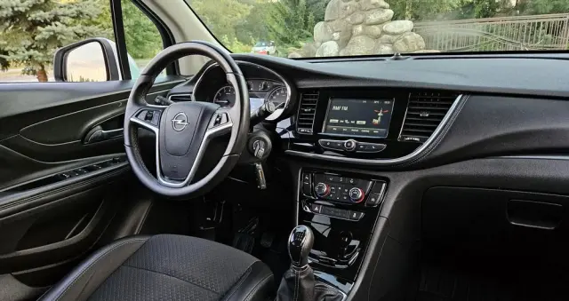 OPEL Mokka X 1.4 (ecoFLEX) ECOTEC Start/Stop Edition