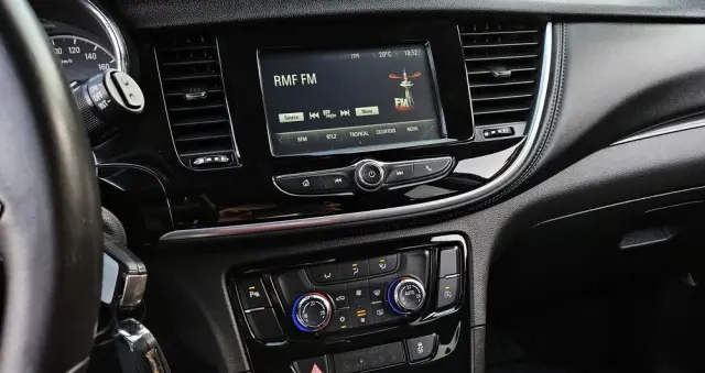 OPEL Mokka X 1.4 (ecoFLEX) ECOTEC Start/Stop Edition