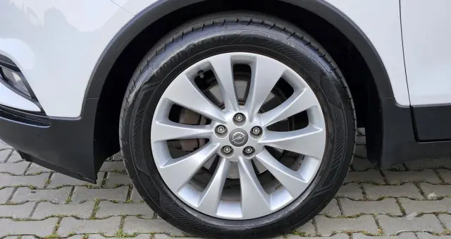 OPEL Mokka X 1.4 (ecoFLEX) ECOTEC Start/Stop Edition