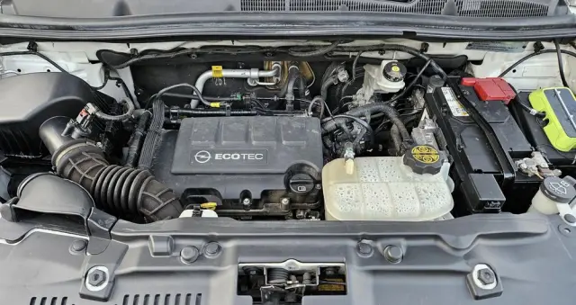 OPEL Mokka X 1.4 (ecoFLEX) ECOTEC Start/Stop Edition