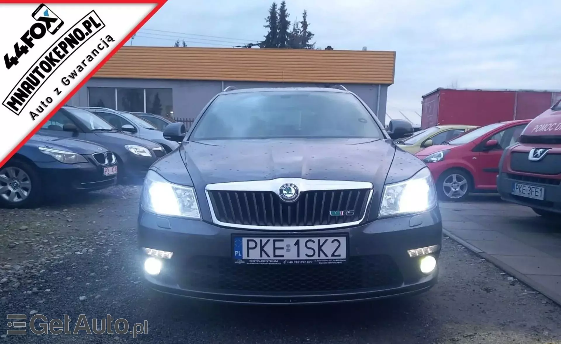 SKODA Octavia 