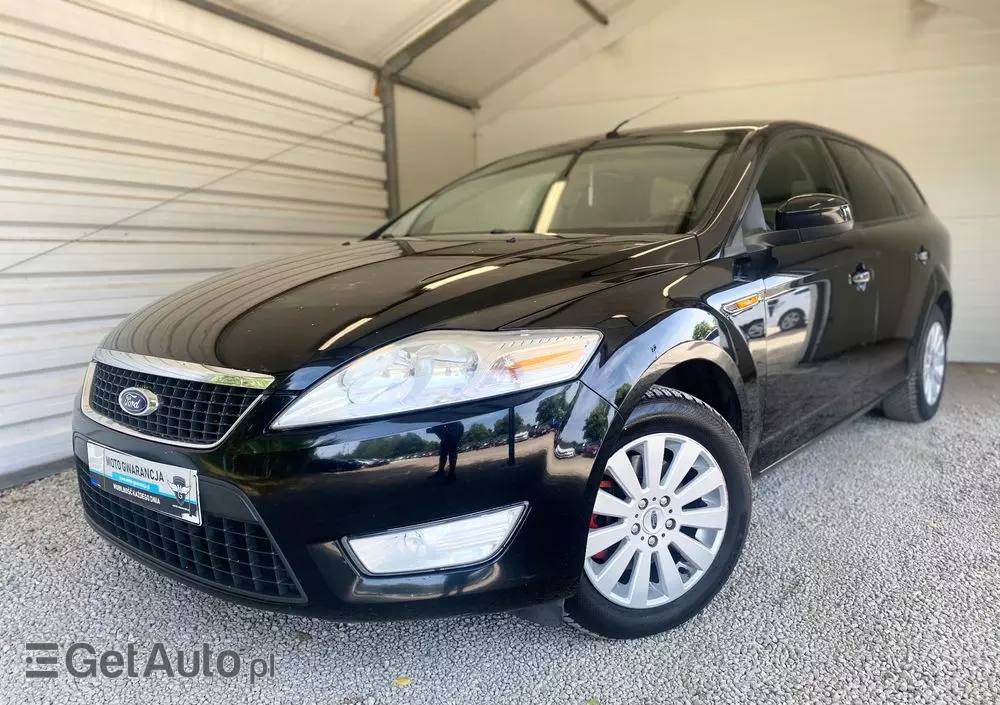 FORD Mondeo 2.0 TDCi Trend