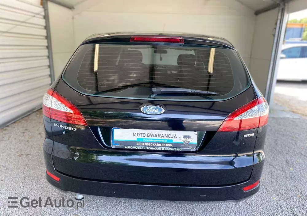 FORD Mondeo 2.0 TDCi Trend
