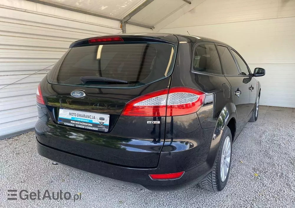 FORD Mondeo 2.0 TDCi Trend