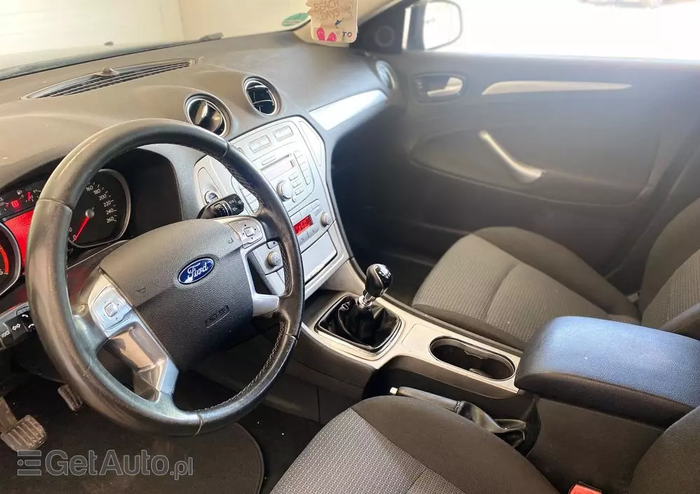 FORD Mondeo 2.0 TDCi Trend